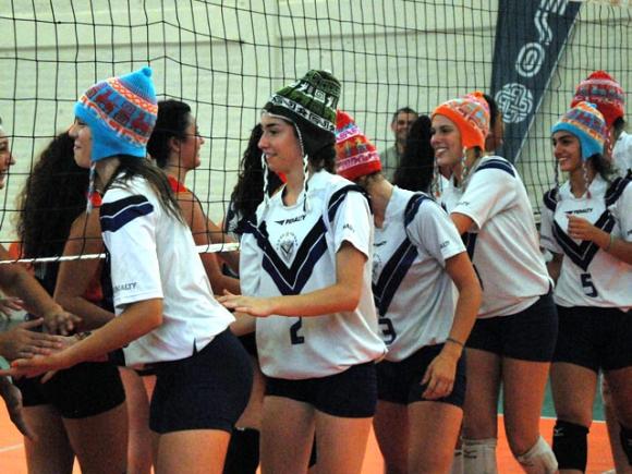 Inferiores de VELEZ...Grandes desempeños!!