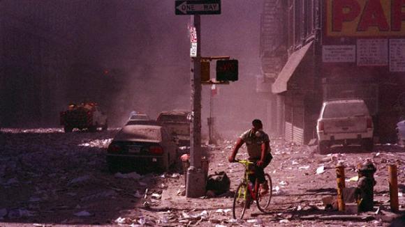 Lo ilógico: Político de EE.UU. acusa a los ciclistas de contaminar con su respiración