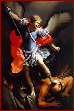 Las oraciones de León XIII a San Miguel Arcángel por la Iglesia