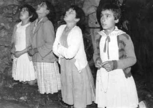 Garabandal y la Profecía de los 4 Papas