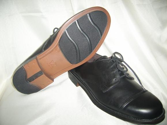 CALZADO PARA UNIFORMES