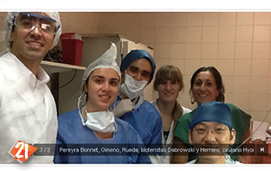 Investigadores Argentinos consiguieron convertir células de la piel de pacientes diabéticos en células productoras de insulina