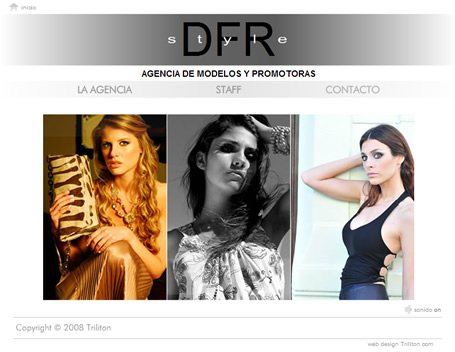 Agencia de Modelos y Promotoras | DFR Style