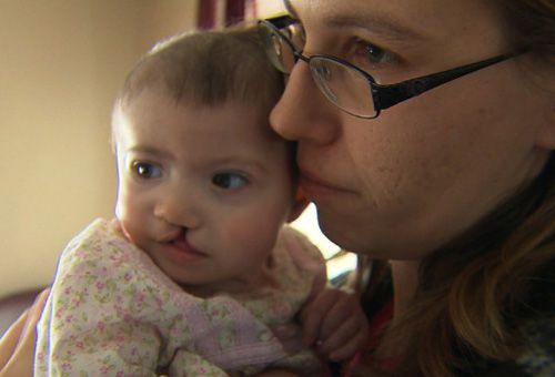 Se fuga para no abortar y salva a la niña en gestación