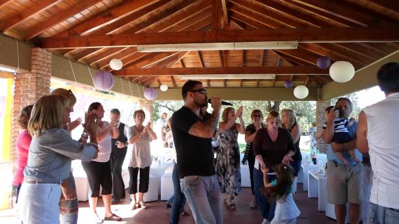 SHOWS VIERNES 15,SABADO 16,DOMINGO 17 MARZO