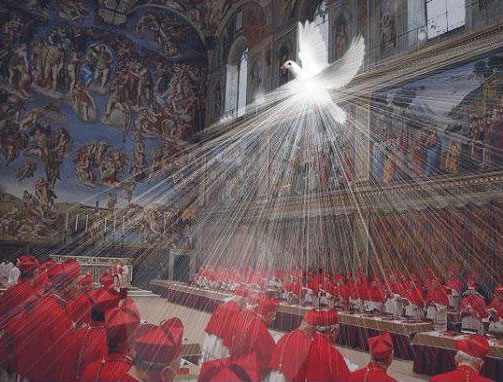 ¿Por qué un cónclave? Un poco de historia