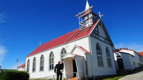Desde Malvinas dicen que verán a Bergoglio como Papa y no como argentino