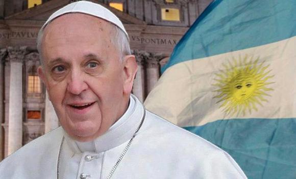 Francisco pide a los argentinos no viajar a Roma y donarlo a los pobres