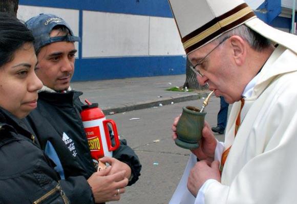 Anécdotas del Papa Francisco