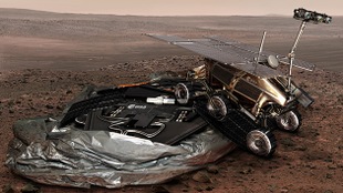 Oficial: Europa y Rusia se unen para buscar vida en Marte