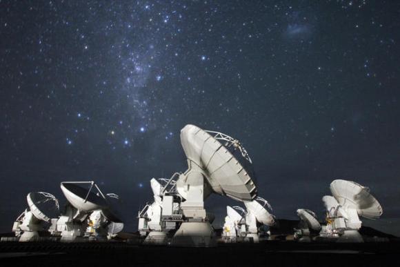 Chile inaugura ALMA, el mayor observatorio astronómico del mundo