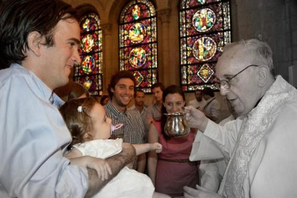 El papa Francisco y otra prueba de tolerancia a la diversidad de credos