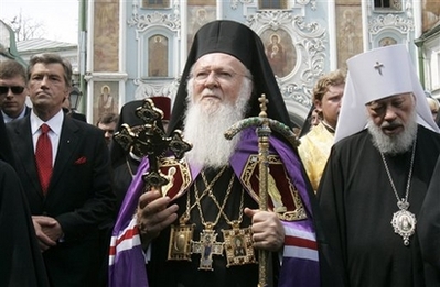 El Patriarca de Constantinopla irá a la misa de instalación del Papa: algo nunca visto desde 1054