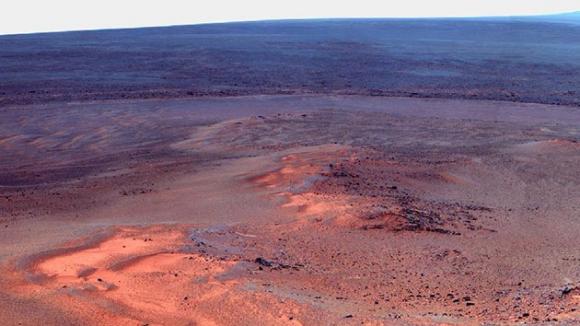 Científicos hallan en bacterias de la Antártida la ´receta´ para sobrevivir en Marte