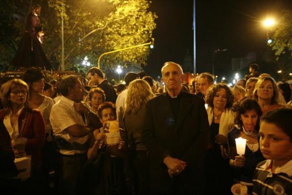 ´Borges rezaba todas las noches el Padrenuestro´