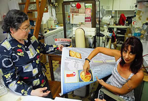 Investigadores Argentinos de la Facultad de Agronomía trabajan para encontrar una posible solución a los derrames de petróleo