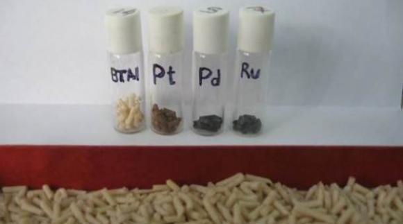 Investigadores Argentinos desarrollaron una tecnología que reduce el impacto ambiental de las industrias químicas