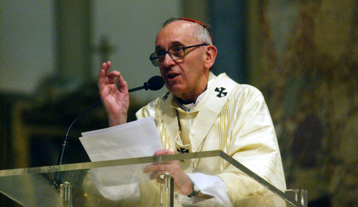 Un Papa argentino contra el FMI