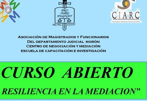 RESILIENCIA EN LA MEDIACION