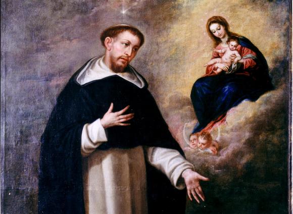 Santo Domingo De Guzman.