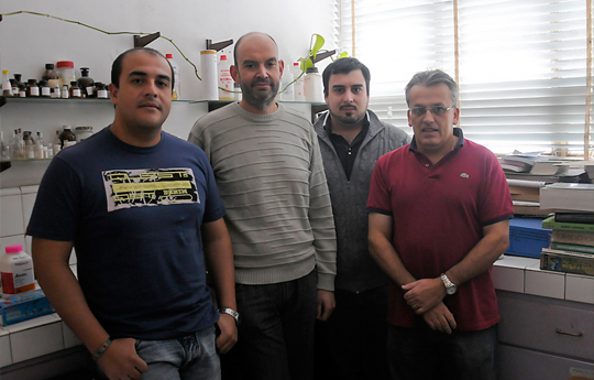 Investigadores Argentinos e Italianos logran detener el crecimiento de la bacteria de la tuberculosis‏
