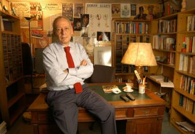 EL MILLONARIO HORACIO VERBITSKY - DOCUMENTOS OFICIALES