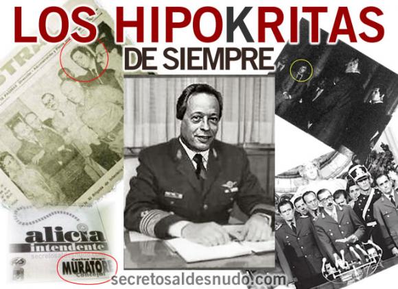 ¿QUE HIZO VERBITSKY DURANTE “LA DICTADURA”?