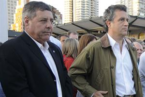 Etchevehere: “Aplicar la ley antiterrorista a los sojeros es un acto fascista”