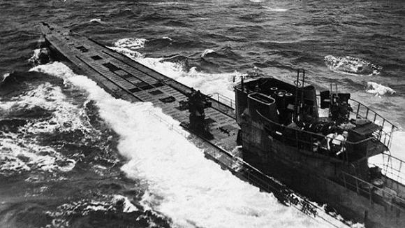 Noruega: Una compañía petrolera halla un submarino nazi hundido en 1945