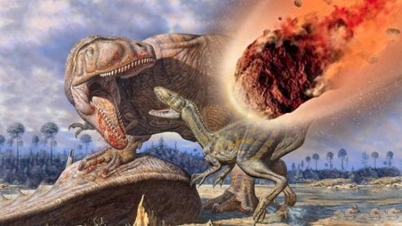 Científicos de EE.UU.: Un cometa y no un asteroide causó el fin de los dinosaurios
