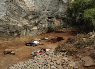 Nueva evidencia de humanos hace 22.000 años en Brasil reescribe la historia de los americanos