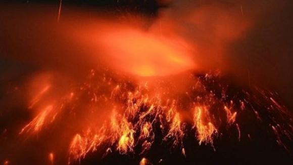 Mega erupciones volcánicas contribuyeron a una extinción masiva hace 200 millones de años