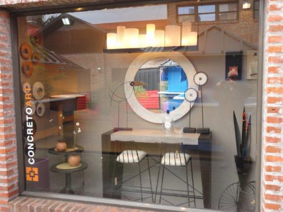 Puerto de Frutos, Puerta de Entrada al Diseño Argentino