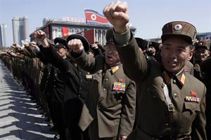 Corea del Norte anunció que está ¨en estado de guerra¨ con Corea del Sur