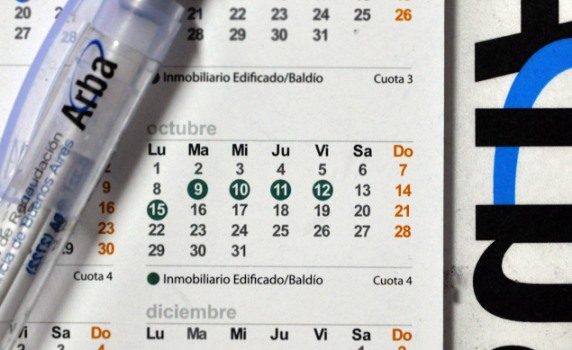 Vencimientos Provinciales Abril 2013