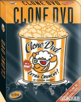 Clone dvd2