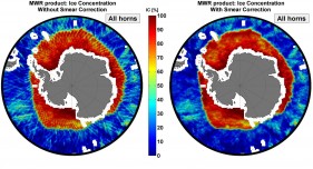 Premio internacional al grupo de Investigadores Argentinos que hizo las aplicaciones del principal instrumento nacional del satélite SAC-D/Aquarius