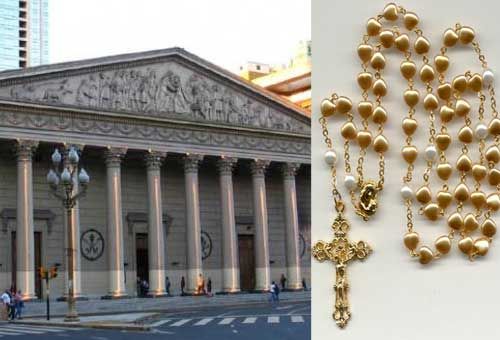 En Buenos Aires: todos a la Catedral para rezar por el Niño por Nacer