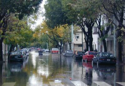 La Auditoría porteña había alertado sobre freno a obras anti-inundación