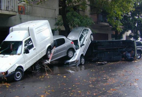 La Auditoría porteña había alertado sobre freno a obras anti-inundación