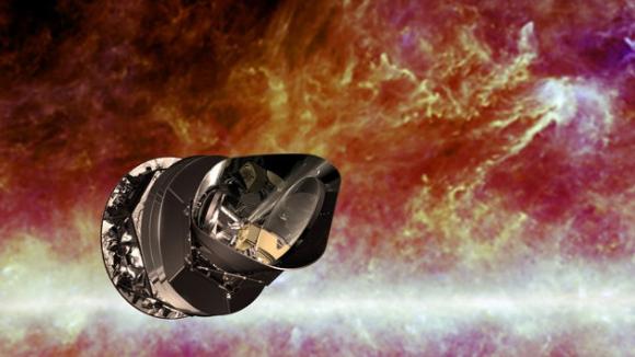 Audio: Reproducen el sonido del Big Bang en alta definición
