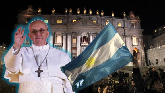 El Papa Francisco y las Islas Malvinas