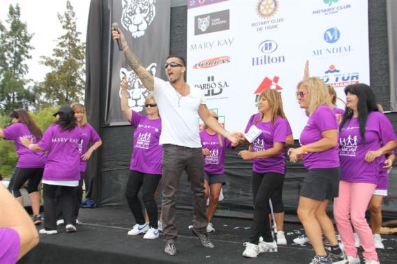 SHOWS VIERNES 5 Y SABADO 6 DE ABRIL