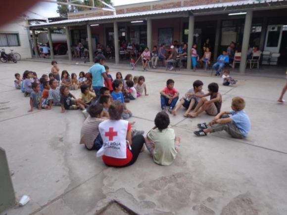 Inundaciones en CABA y la Ciudad de La Plata