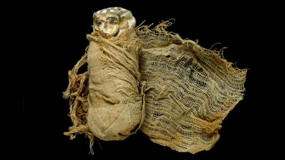 Hallan enterramientos de una dinastía egipcia de 3.500 años de antigüeda