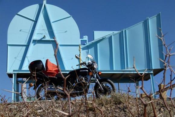 Avanza la construcción del generador eólico de diseño nacional