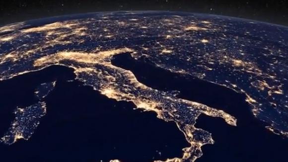 Video: La NASA publica las mejores vistas de la Tierra en 2012