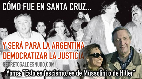 Las dudas detrás de la democratización judicial de CFK