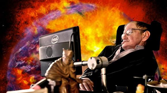 Stephen Hawking: ¨No sobreviviremos ni mil años sin escapar de nuestro frágil planeta¨