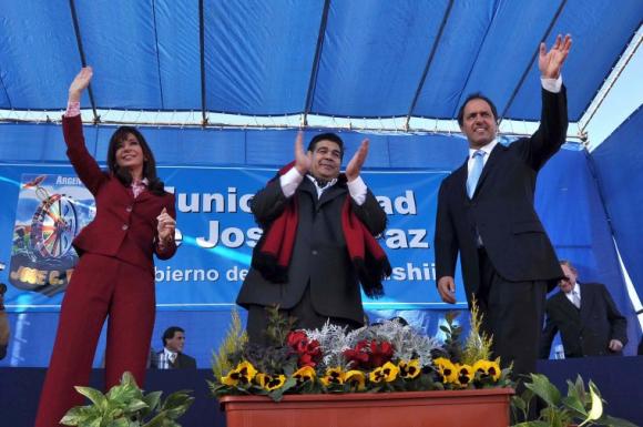 ESTE ES EL MODELO NACIONAL Y POPULAR, ADMINISTRAR POBREZA.